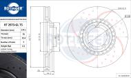 2973-GL T5 ROTINGER - TARCZA HAMULCOWA 