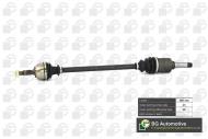 DS1400R BGA - DRIVE SHAFT 