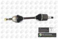 DS2350L BGA - DRIVE SHAFT 