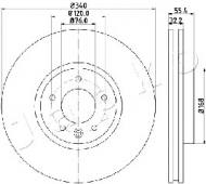 600954 JAPKO - TARCZA HAM.=600954C 