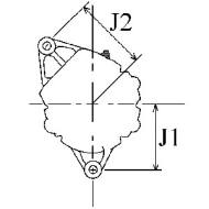 110496 CARGO - ALTERNATOR 