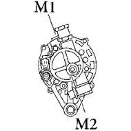 111344 CARGO - ALTERNATOR 