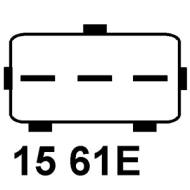 111873 CARGO - Alternator 