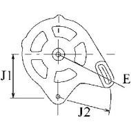 113406 CARGO - ALTERNATOR 