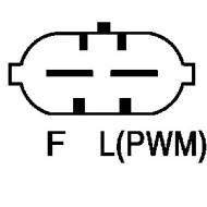 115526 CARGO - Alternator 