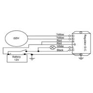 231470 CARGO - REGULATOR NAPIECIA 