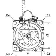 241853 CARGO - Kompresor FLX7 