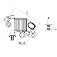 333621 CARGO - Regulator napiecia 