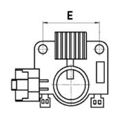 333684 CARGO - Regulator napiecia 