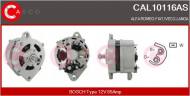 CAL10116AS CASCO - ALTERNATOR 12V 85A 