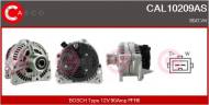 CAL10209AS CASCO - ALTERNATOR 12V 90A INA 