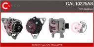 CAL10225AS CASCO - ALTERNATOR 12V 70A 