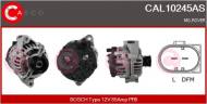 CAL10245AS CASCO - ALTERNATOR 12V 85A 