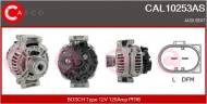 CAL10253AS CASCO - ALTERNATOR 12V 120A 