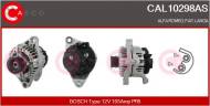 CAL10298AS CASCO - ALTERNATOR 12V 105A 