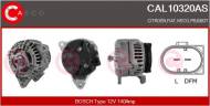 CAL10320AS CASCO - ALTERNATOR 12V 140A 