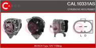 CAL10331AS CASCO - ALTERNATOR 12V 110A 