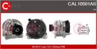 CAL10501AS CASCO - ALTERNATOR 12V 120A 