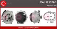 CAL12102AS CASCO - ALTERNATOR 12V 190A 