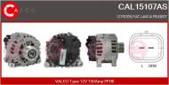 CAL15107AS CASCO - ALTERNATOR 12V 150A 