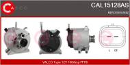 CAL15128AS CASCO - ALTERNATOR 12V 150A 