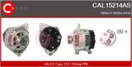 CAL15214AS CASCO - ALTERNATOR 12V 110A 