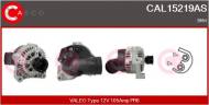 CAL15219AS CASCO - ALTERNATOR 12V 105A 