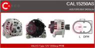 CAL15250AS CASCO - ALTERNATOR 12V 120A 