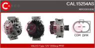 CAL15254AS CASCO - ALTERNATOR 12V 120A 