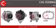 CAL15330AS CASCO - ALTERNATOR 12V 150A 