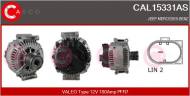 CAL15331AS CASCO - ALTERNATOR 12V 180A 