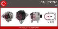 CAL15357AS CASCO - ALTERNATOR 12V 150A 