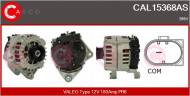 CAL15368AS CASCO - ALTERNATOR 12V 180A 