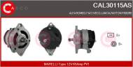 CAL30115AS CASCO - ALTERNATOR 12V 65A 