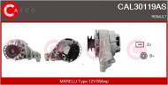 CAL30119AS CASCO - ALTERNATOR 12V 65A 