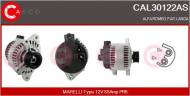 CAL30122AS CASCO - ALTERNATOR 12V 85A 