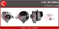 CAL30139AS CASCO - ALTERNATOR 12V 55A 