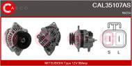 CAL35107AS CASCO - ALTERNATOR 12V 80A 