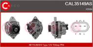 CAL35149AS CASCO - ALTERNATOR 12V 70A 