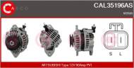 CAL35196AS CASCO - ALTERNATOR 12V 90A 