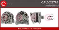 CAL35297AS CASCO - ALTERNATOR 12V 185A 