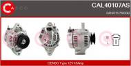 CAL40107AS CASCO - ALTERNATOR 12V 45A 