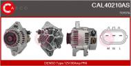 CAL40210AS CASCO - ALTERNATOR 12V 80A 