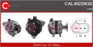 CAL40229GS CASCO - ALTERNATOR 12V 150A OE DENSO 