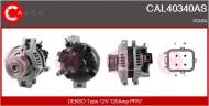 CAL40340AS CASCO - ALTERNATOR 12V 120A 