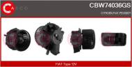 CBW74036GS CASCO - DMUCHAWA NAGRZEWNICY OE 