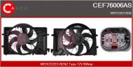 CEF76006AS CASCO - WENTYLATOR CHLODNICY 