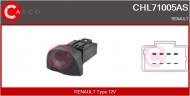 CHL71005AS CASCO - PRZELACZNIK AWARYJNYCH 8PIN 