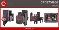 CPC77008GS CASCO - KONWERTER CISNIENIA TURBO OE 