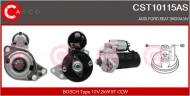 CST10115AS CASCO - ROZRUSZNIK 12V 2.0KW 